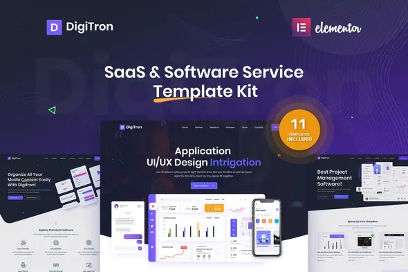 Digitron-SoftwareSaaSElementorTemplateKit.jpg.webp