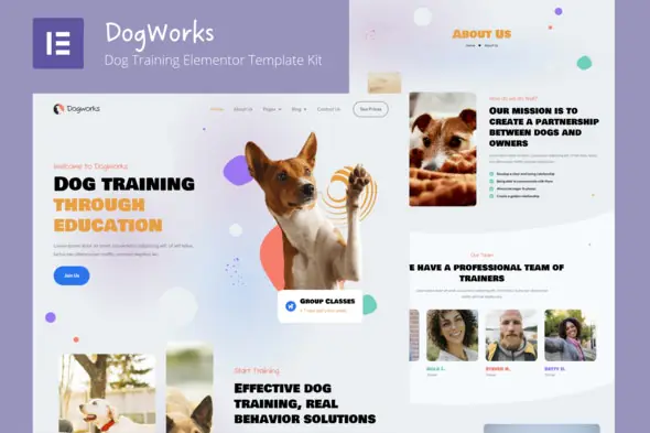 DogWorks-DogTrainingElementorTemplateKit.jpg.webp