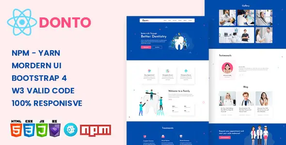 Donto-DentalClinicMedicalHealthReactTemplate.jpg.webp