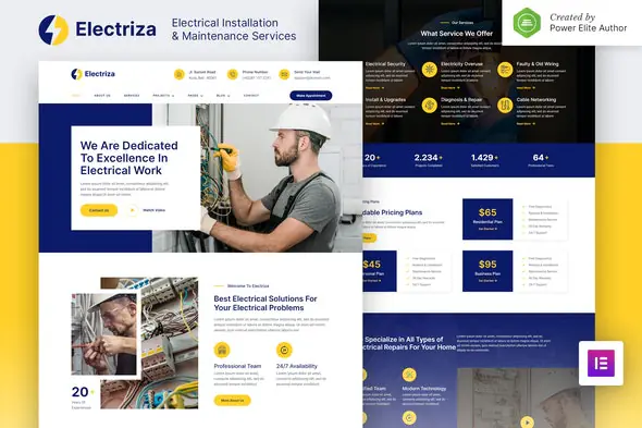 Electriza-ElectricalInstallationMaintenanceServicesElementorTemplateKit.jpg.webp