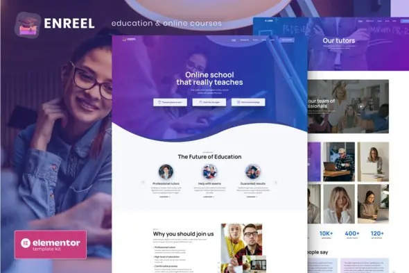 Enreel-EducationOnlineCoursesElementorTemplateKit.jpg.webp