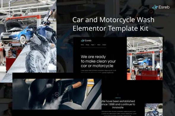 Esreb-CarMotorcycleWashElementorTemplateKit.jpg.webp