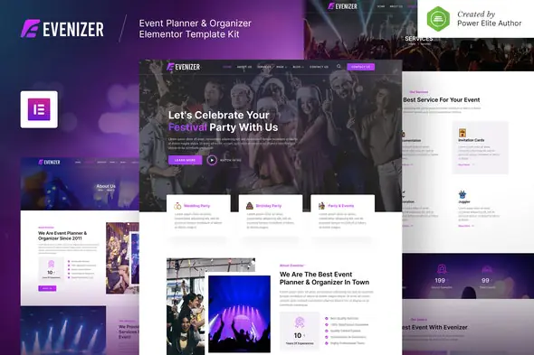 Evenizer-EventPlannerOrganizerElementorTemplateKit.jpg.webp