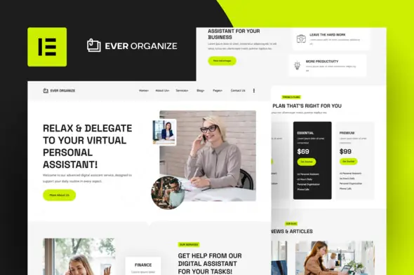 EverOrganize-PersonalAssistantElementorTemplateKit.jpg.webp