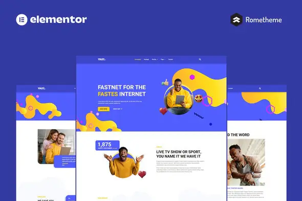 Fastnet-BroadbandInternetElementorProFullSiteTemplateKit.jpg.webp