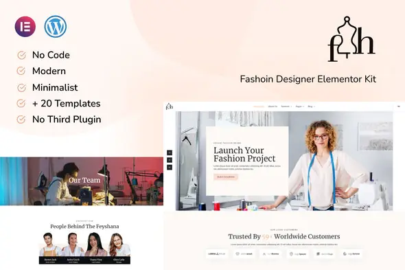 Feyshana-FashionDesignerElementorProTemplateKit.jpg.webp