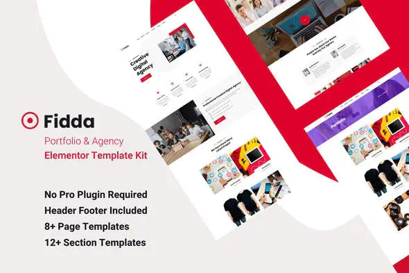 Fidda-PortfolioAgencyElementorTemplateKit.jpg.webp