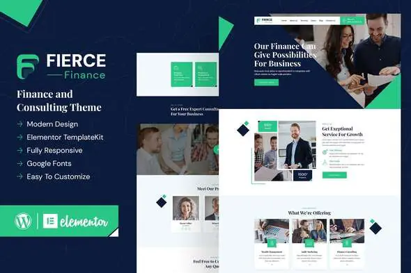 Fierce-FinanceElementorTemplateKit.jpg.webp