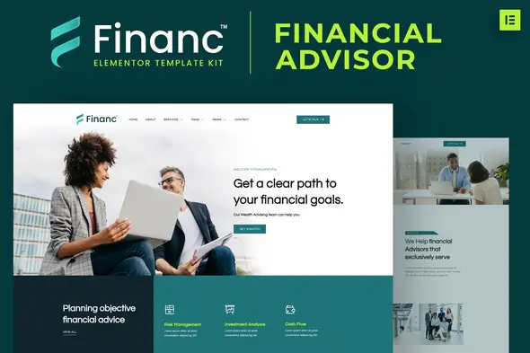 Financ-FinancialAdvisorElementorTemplateKit.jpg.webp