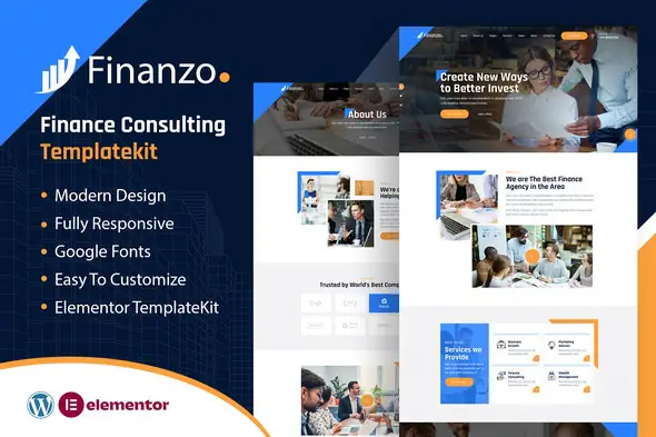 FinanzoFinanceConsultingElementorTemplateKit.jpg.webp