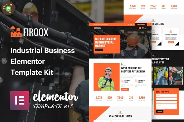 Firoox-IndustrialBusinessElementorTemplateKit.jpg.webp