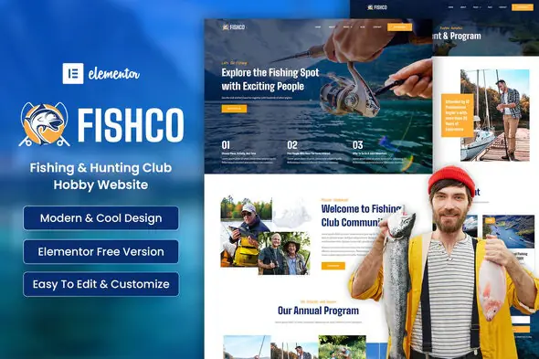 Fishco-FishingHuntingClubElementorTemplateKit.jpg.webp