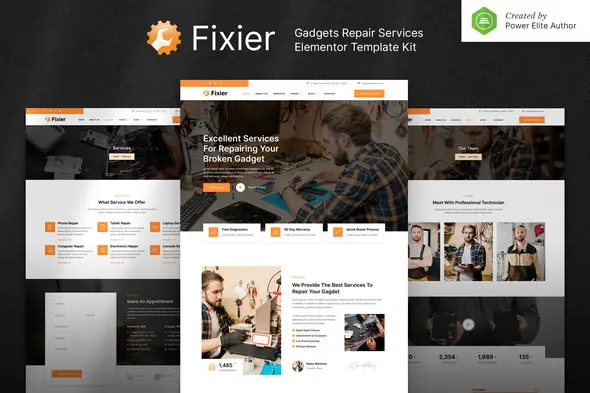 Fixier-GadgetsElectronicsRepairServicesElementorTemplateKit.jpg.webp