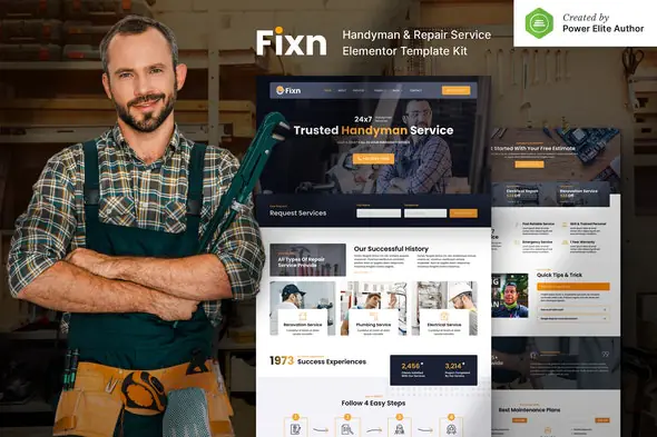Fixn-HandymanRepairServiceElementorTemplateKit.jpg.webp
