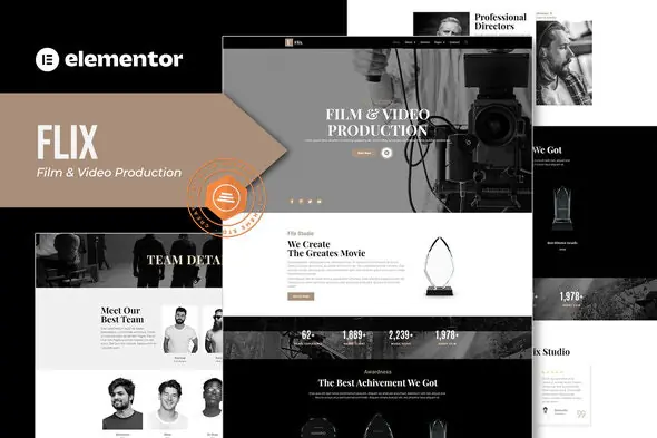 Flix-FilmVideoProductionElementorTemplateKit.jpg.webp