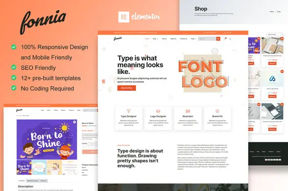 Fonnia-DigitalProductStoreElementorTemplateKit.jpg.webp