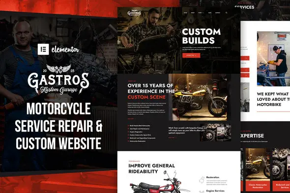 GastrosGarage-MotorcycleServiceRepairElementorTemplateKit.jpg.webp