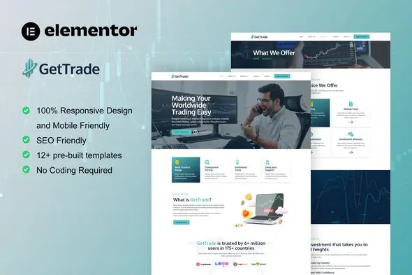 GetTrade-TradingInvestmentElementorTemplateKit.jpg.webp