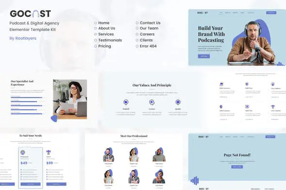 Gocast-PodcastDigitalAgencyTemplateKit.jpg.webp