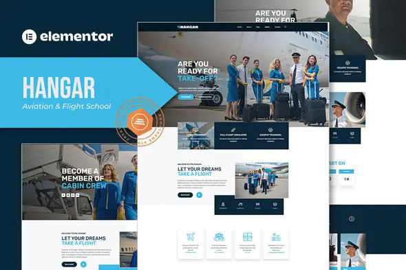 Hangar-AviationFlightSchoolElementorTemplateKit.jpg.webp