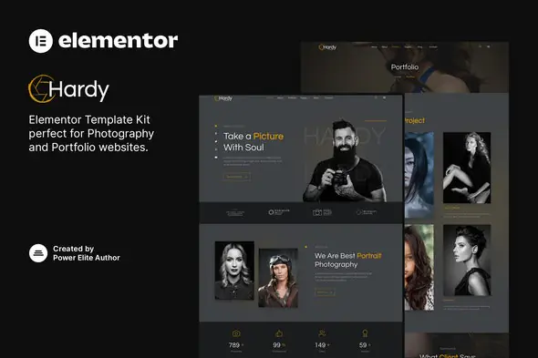 Hardy-PhotographyPortfolioElementorTemplateKit.jpg.webp