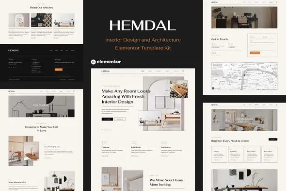 Hemdal-InteriorDesignArchitectureElementorTemplateKit.jpg.webp