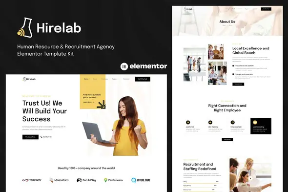Hirelab-HumanResourceRecruitmentAgencyElementorTemplateKit.jpg.webp