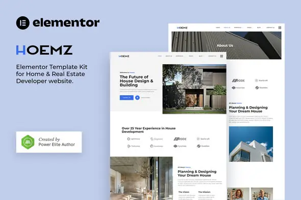 Hoemz-HomeRealEstateDeveloperElementorTemplateKit.jpg.webp