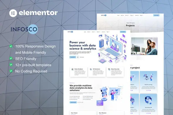 Infosco-DataScienceAnalyticServiceElementorTemplateKit.jpg.webp