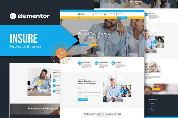 Insure-InsuranceBusinessElementorTemplateKit.jpg.webp
