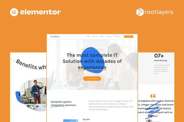 Integra-ITSolutionServicesElementorProFullSiteTemplateKit.jpg.webp