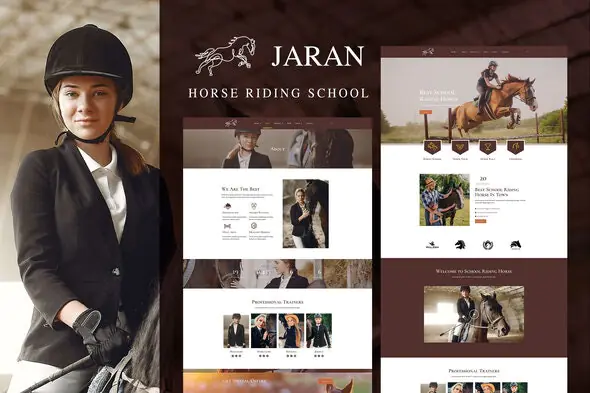 Jaran-HorseRidingSchoolElementorTemplateKit.jpg.webp