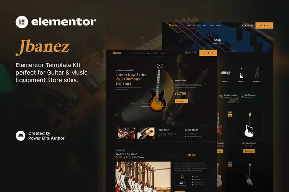 Jbanez-GuitarMusicEquipmentStoreElementorTemplateKit.jpg.webp