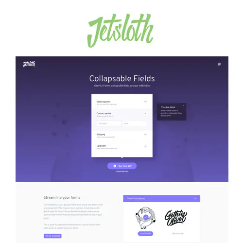 Jetsloth-GravityFormsCollapsibleSections.jpg.webp