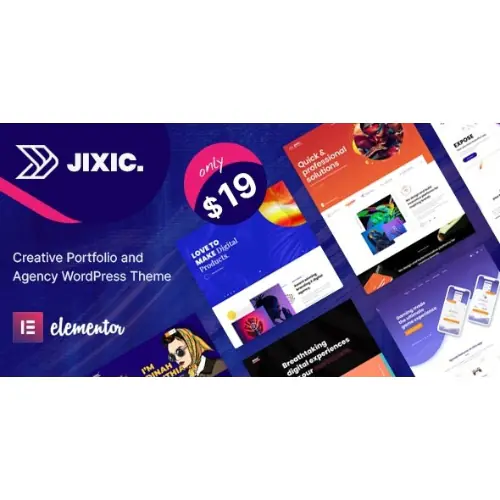 Jixic-CreativePortfolio-AgencyWordPressTheme.jpg.webp