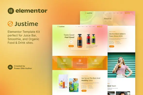 Justime-JuiceBarSmoothieOrganicFoodElementorTemplateKit.jpg.webp
