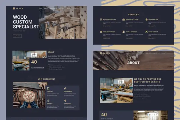 Kajuh-CarpenterElementorTemplatekit.jpg.webp