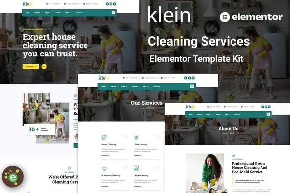 Klein-CleaningServicesElementorTemplateKit.jpg.webp