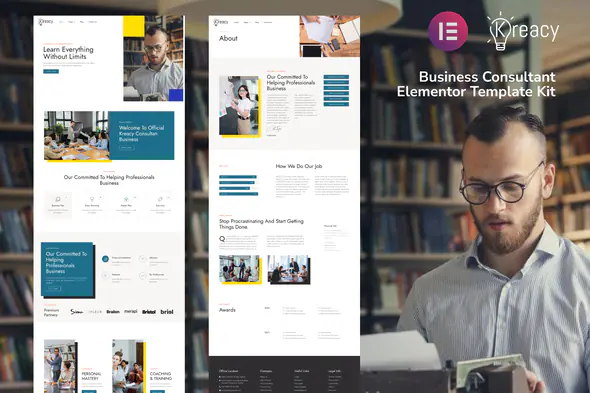 Kreacy-BusinessConsultantElementorTemplateKitBusinessServices.jpg.webp