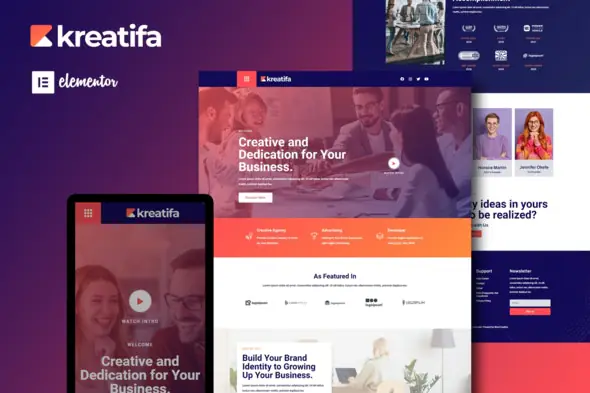 Kreatifa-CreativeDigitalAgencyElementorTemplateKit.jpg.webp