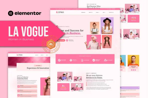 LaVogue-FeminineBusinessElementorTemplateKit.jpg.webp