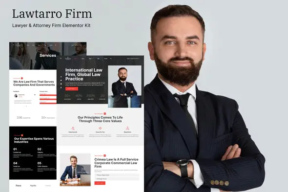Lawtarro-AttorneyLawFirmElementorTemplateKit.jpg.webp