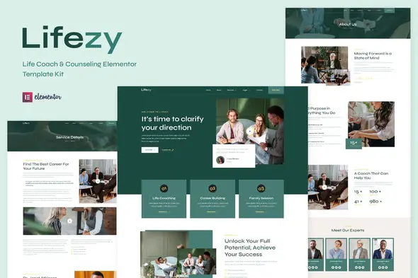 Lifezy-LifeCoachCounselingElementorTemplateKit.jpg.webp