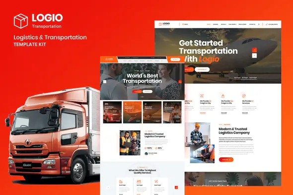 Logio-LogisticsTransportationElementorTemplateKit.jpg.webp