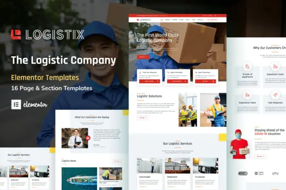 Logistix-TransportationCourierLogisticCompanyElementorTemplateKit.jpg.webp
