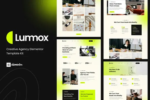 Lummox-CreativeAgencyElementorTemplateKit.jpg.webp