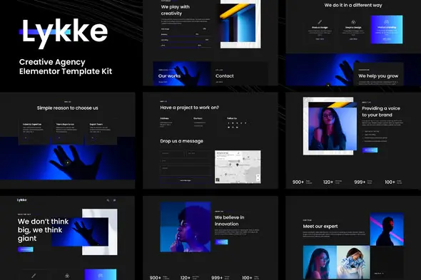 Lykke-CreativeAgencyElementorTemplateKit.jpg.webp