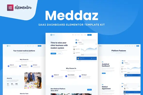 Meddaz-SaaSMedicalElementorTemplateKit.jpg.webp