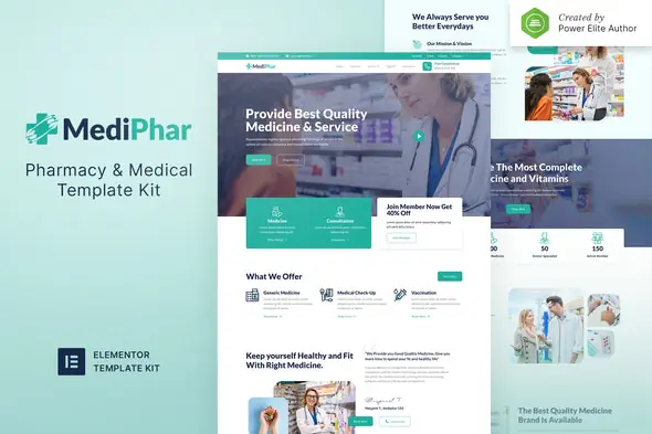 Mediphar-PharmacyMedicalElementorTemplateKit.jpg.webp