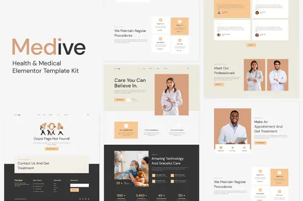 Medive-HealthMedicalElementorTemplateKit.jpg.webp